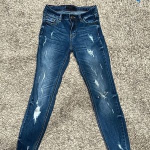 Cello distressed skinny Jean